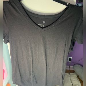 woman’s v neck